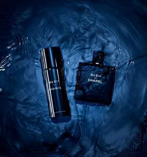 blu chanel fragrantica